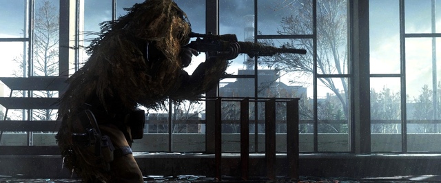 Системные требования ремастера Call of Duty: Modern Warfare идентичны требованиям Infinite Warfare