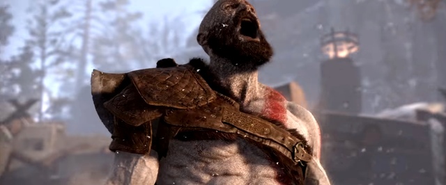 God of War не покажут на PlayStation Experience