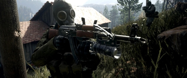 Системные требования ремастера Call of Duty: Modern Warfare все-таки отличаются от Infinite Warfare