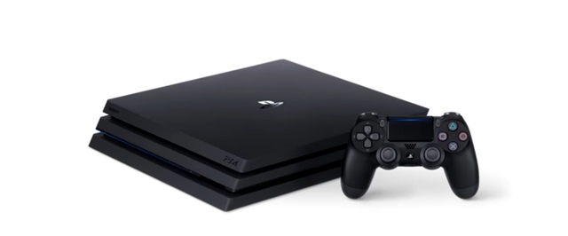 Следующая презентация PlayStation 4 Pro пройдет 2-3 ноября