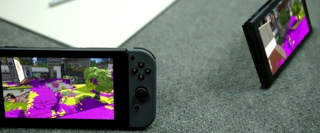 Слух: старт продаж Nintendo Switch назначен на 17 марта 2017 года