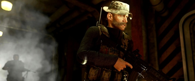 AMD выпустила драйвер с поддержкой Call of Duty: Infinite Warfare и ремастера Modern Warfare