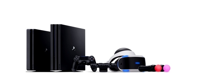 Сравниваем размеры PlayStation 4 и PlayStation 4 Pro