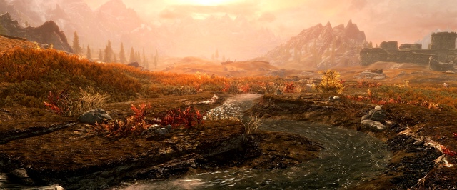 Для The Elder Scrolls 5: Skyrim Special Edition доступен первый бета-патч