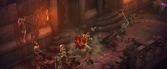 Diablo 3: возвращение уровней первой Diablo станет временным, но регулярным событием