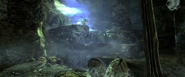 Несколько скриншотов The Elder Scrolls V: Skyrim Special Edition с PlayStation 4 Pro
