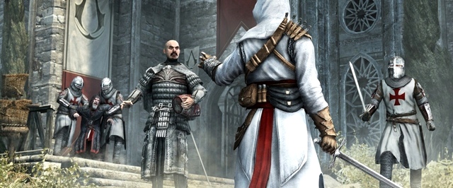 Новый трейлер Assassins Creed Ezio Collection сравнивает графику переиздания со старыми версиями игр