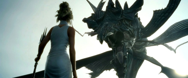 Короткий трейлер Final Fantasy XV показывает сразу несколько саммонов