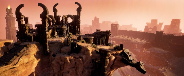 Conan Exiles: новые скриншоты и русская локализация раннего доступа