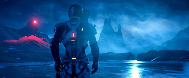 В EA пока не знают точную дату выхода Mass Effect: Andromeda