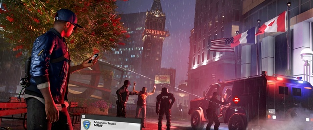 Digital Foundry исследует версию Watch Dogs 2 PlayStation 4 Pro