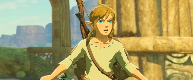 Слух: The Legend of Zelda: Breath of the Wild выйдет позже Nintendo Switch
