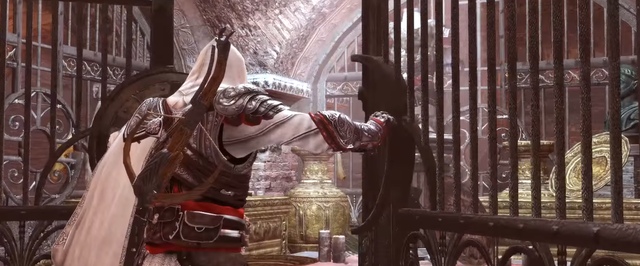 Сегодня в США выходит сборник Assassins Creed Ezio Collection