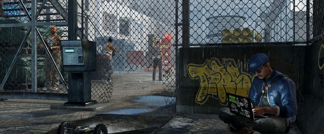 Мультиплеер Watch Dogs 2 все-таки не успели починить до выхода игры