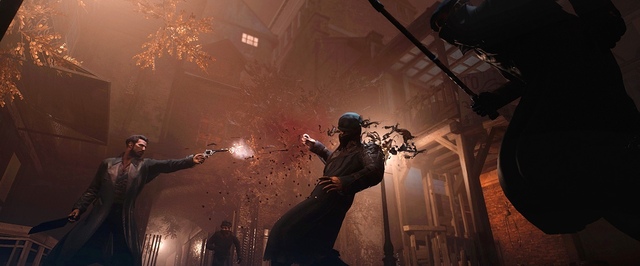 В Vampyr из-за действий игрока могут вымирать целые районы Лондона