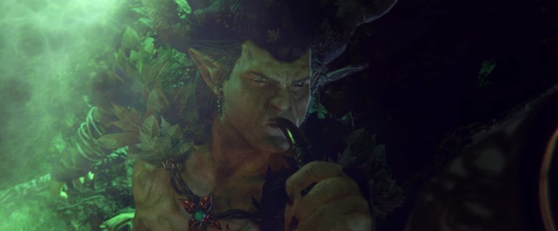 В Total War: Warhammer появятся Лесные Эльфы