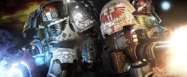 17 минут геймплея Space Hulk: Deathwing