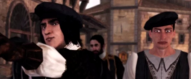 Polygon: Assassins Creed Ezio Collection получился странноватым