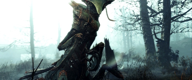 Fallout 4 получит спецверсию для PlayStation 4 Pro вместе со следующим патчем