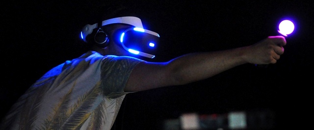 Time назвал PlayStation VR одним из лучших изобретений 2016 года