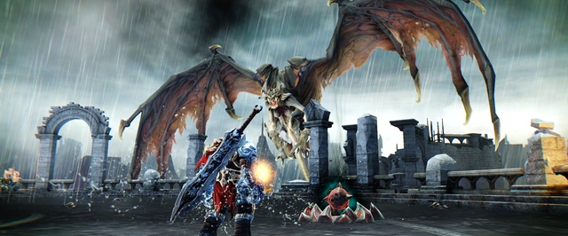 Darksiders: Warmastered Edition — сравнение графики на PlayStation 3 и PlayStation 4