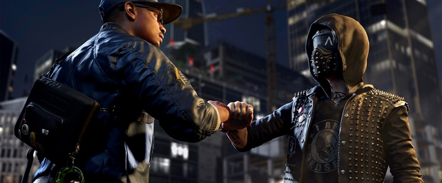 Ubisoft комментирует низкие продажи Watch Dogs 2 в Великобритании