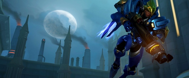 Слух: Blizzard работает над новым проектом с видом от первого лица