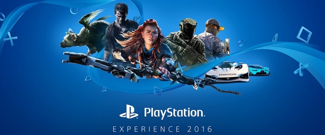 В расписании PlayStation Experience есть три неанонсированных панели