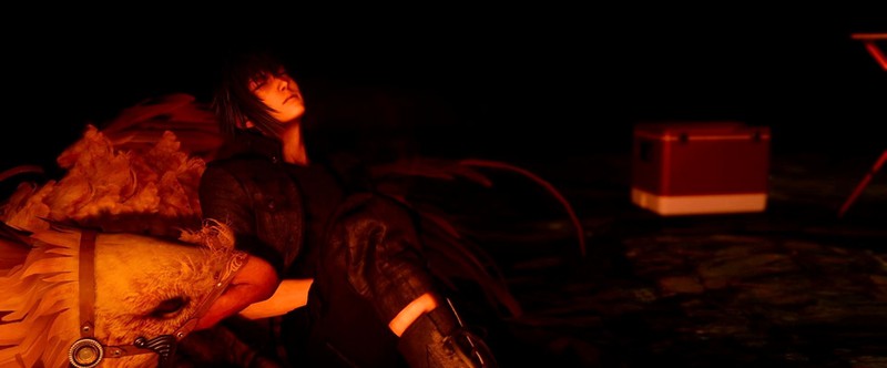 Final Fantasy XV: еще больше деталей патча первого дня