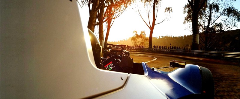 Насколько сильно DriveClub VR отличается от обычной DriveClub