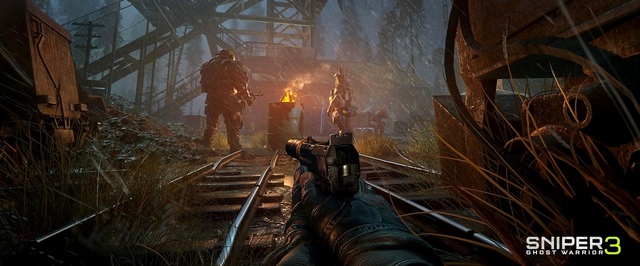 Полное прохождение Sniper: Ghost Warrior 3 займет около 35 часов