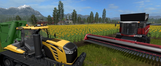Продано больше одного миллиона копий Farming Simulator 17