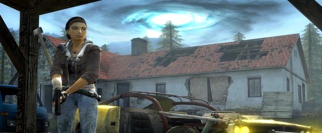 Премия Steam: на Reddit предлагают назвать Half-Life 2 игрой, достойной продолжения