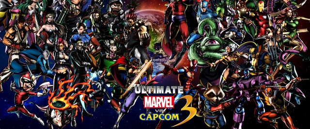 Polygon: Marvel vs. Capcom 4 выйдет в 2017 году