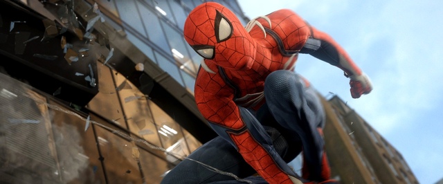 Insomniac Games не привезут Spider-Man на PlayStation Experience