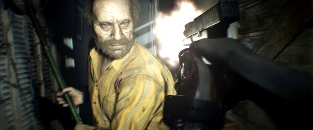 В демо-версии Resident Evil 7: Biohazard решили загадку с пальцем