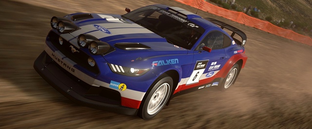 Геймплей Gran Turismo Sport с PlayStation Experience