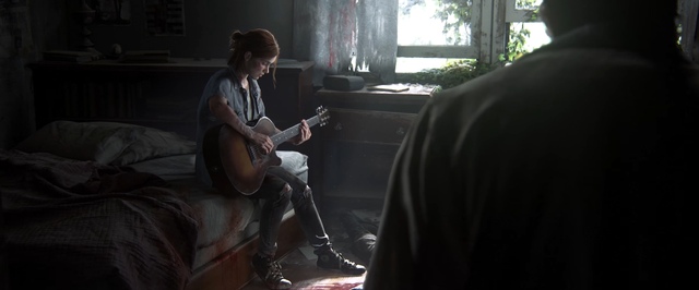Нил Дракманн: над The Last of Us 2 работает один из сценаристов сериала Westworld