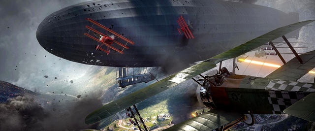 Разработчики Battlefield 1 устранят проблемы с версией игры для PlayStation 4 Pro