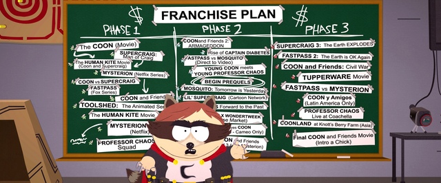 Новый трейлер South Park: The Fractured but Whole рассказывает о всемирном заговоре