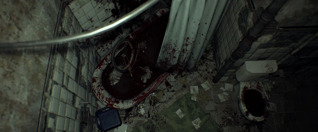 Четыре новых скриншота Resident Evil 7: Biohazard