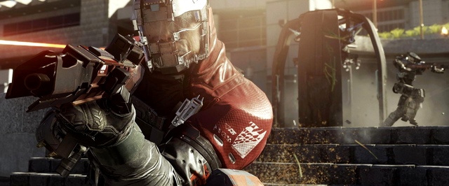 В ноябре Call of Duty: Infinite Warfare стала бестселлером европейского PlayStation Store