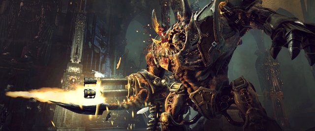 Трейлер открытого мира Warhammer 40,000: Inquisitor – Martyr