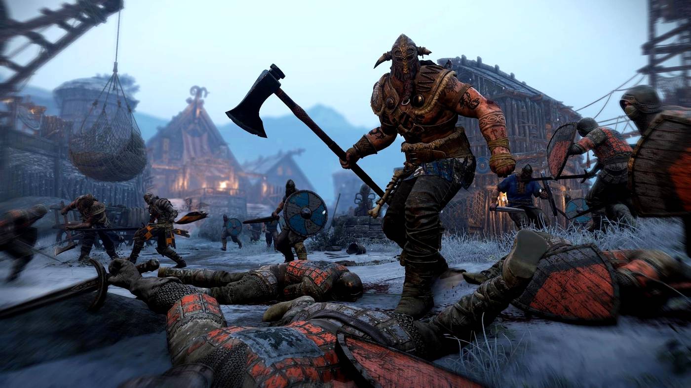 For honor как начать заново сюжет