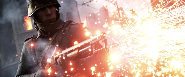 Battlefield 1: как выглядит режим Лицом к лицу