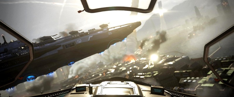 Call of Duty: Infinite Warfare — восьмое Декабрьское предложение PlayStation Store