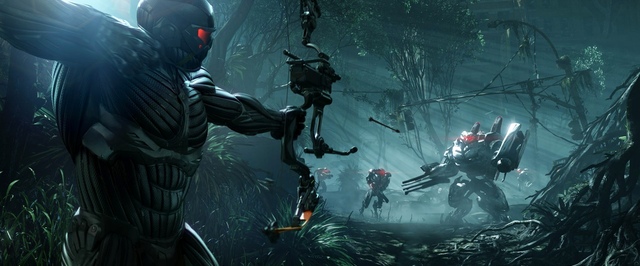Crytek собирается избавиться сразу от нескольких студий