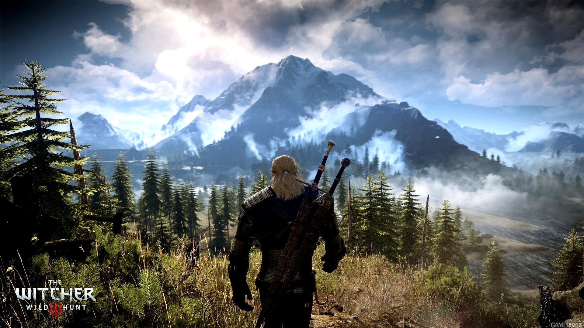 The witcher 3 fps boost фото 35