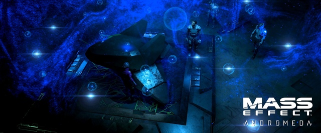 BioWare о лицах и характерах Райдеров в Mass Effect: Andromeda