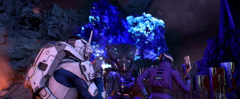 Инсайдер: Mass Effect Andromeda практически готова, скоро начнется масштабная промо-кампания